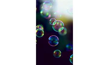 Xperia Z Bubble Live Wallpaper for Android - Download the APK from Habererciyes